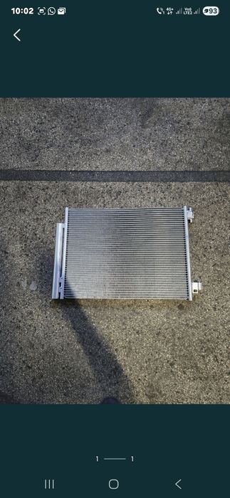 Radiatoare gama dacia 2013-2020,aer,apa,gmv