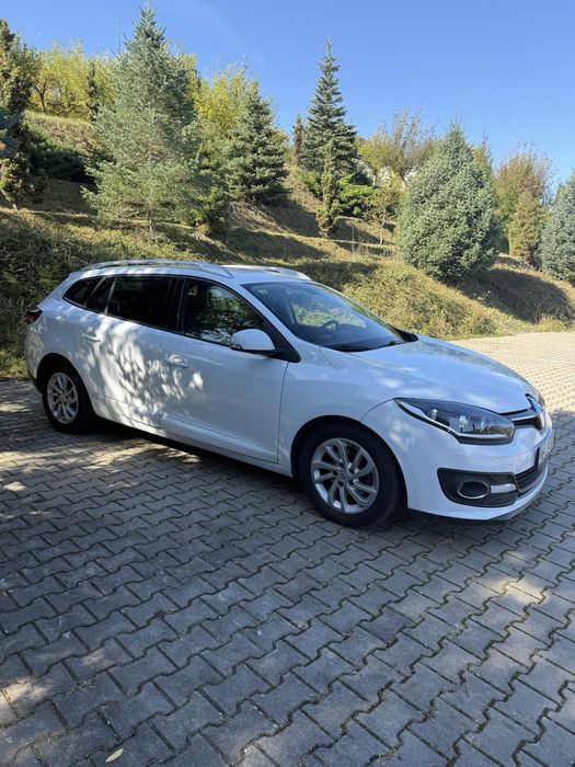 Renault megan 3.