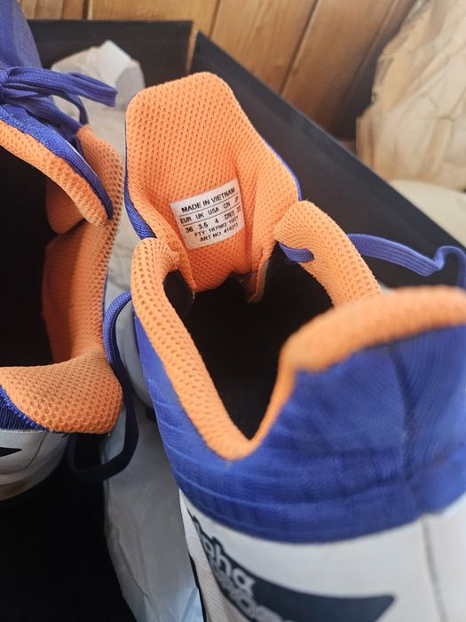 Adidasi unisex nr 36 originali salomon