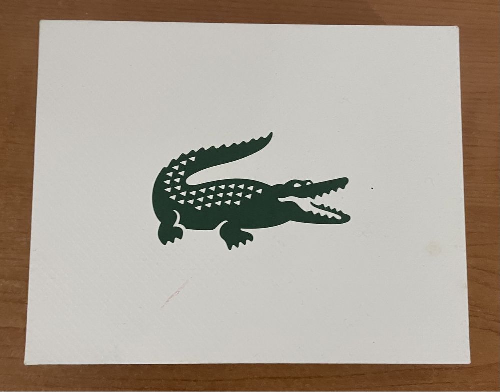 Мъжко портмоне Lacoste