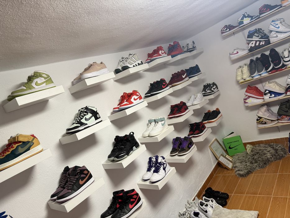 Lichidare stoc Air Force si Jordan