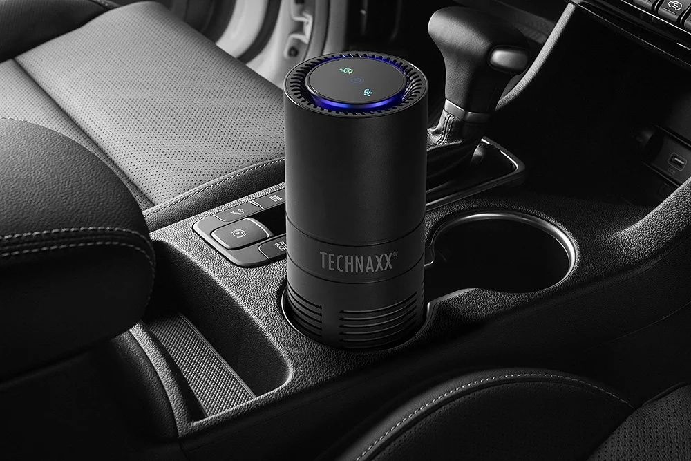Purificator aer TECHNAXX auto | masina | birou Usb