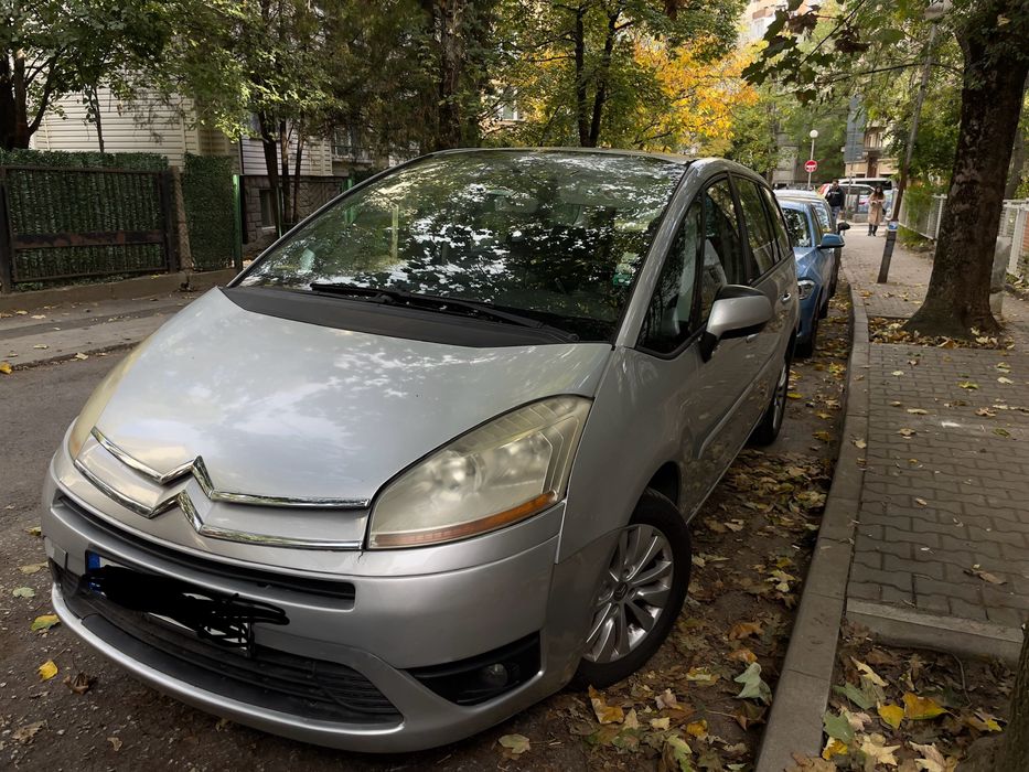 Citroen C4 Grand Picasso
