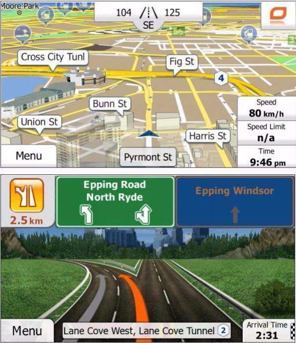 Harti Navigatii GPS GARMIN,Mio,Evolio,Smailo,Navon,Serioux,GPS harti