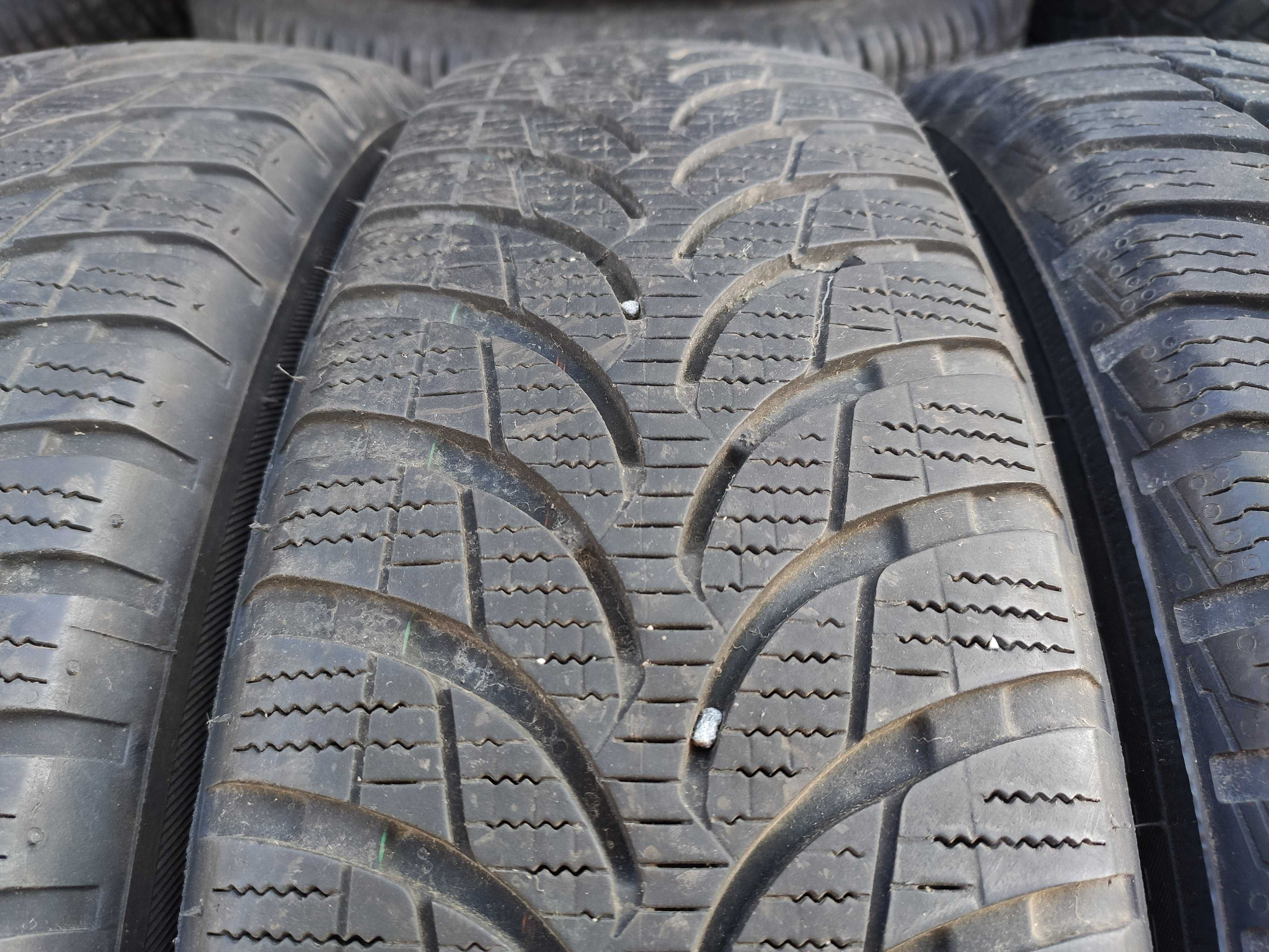 4бр Зимни Гуми 155 70 19 - Nokian и Bridgestone