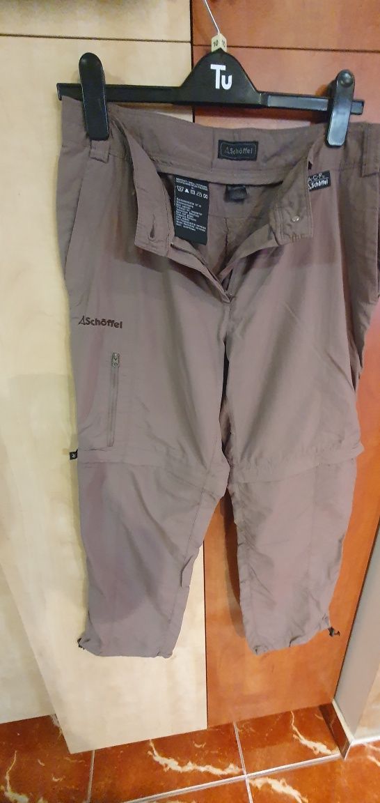 Pantaloni munte Schoffel 38