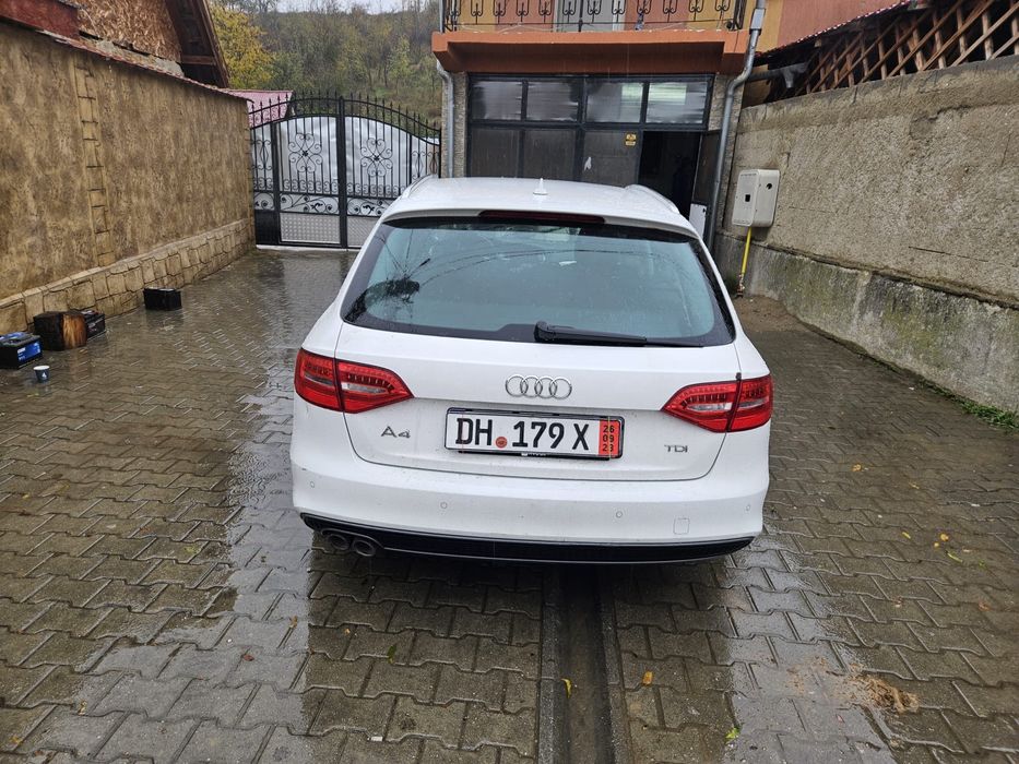 De vanzare Audi A4 B8.5