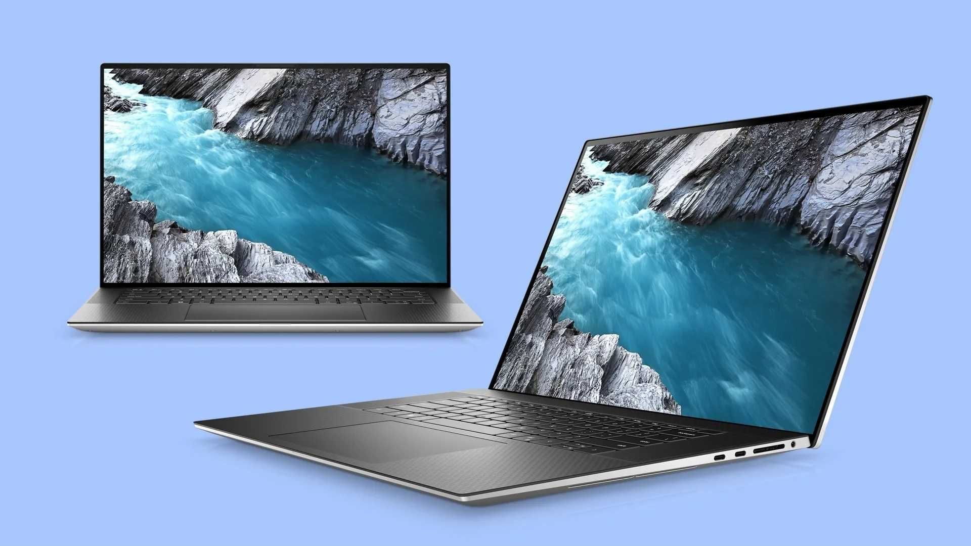 Ноутбук Dell Notebook XPS 15 (i5-10300H, DDR4-8GB SSD-512Gb)