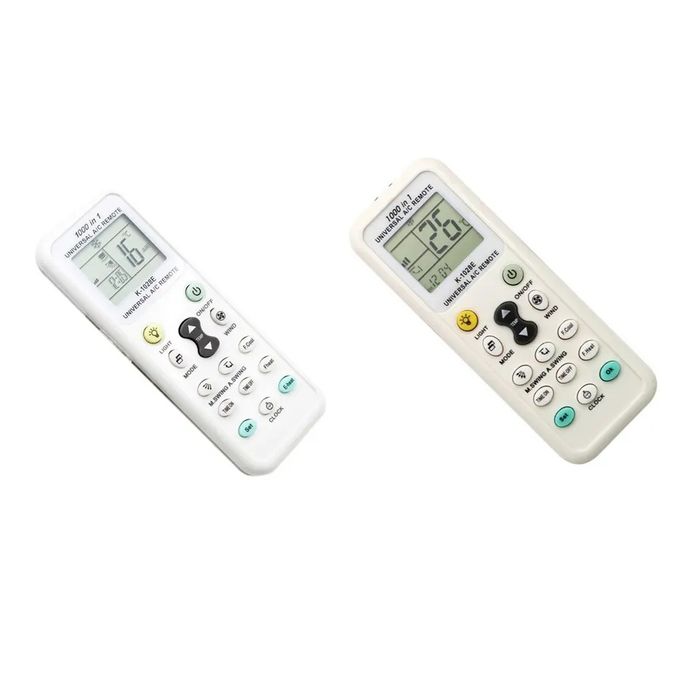 Telecomanda Aer Condiționat Universala / A.C Universal Remote