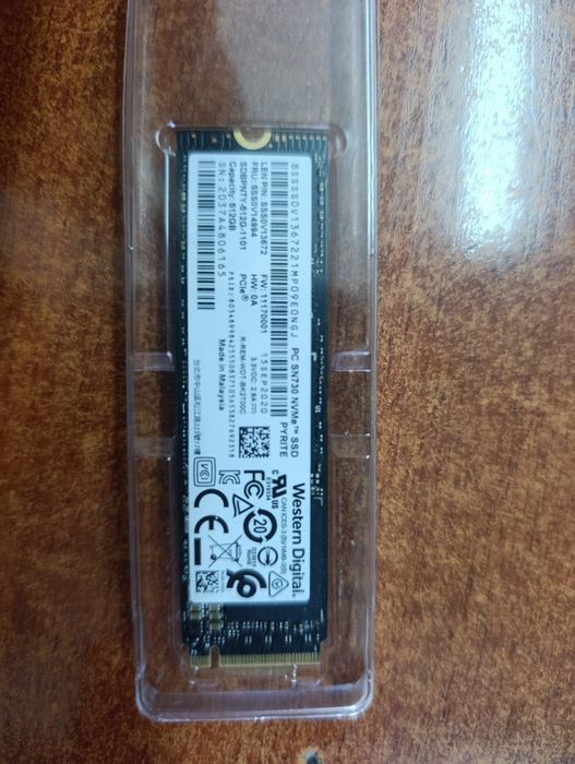 Ssd m2 512gb жёсткий диск