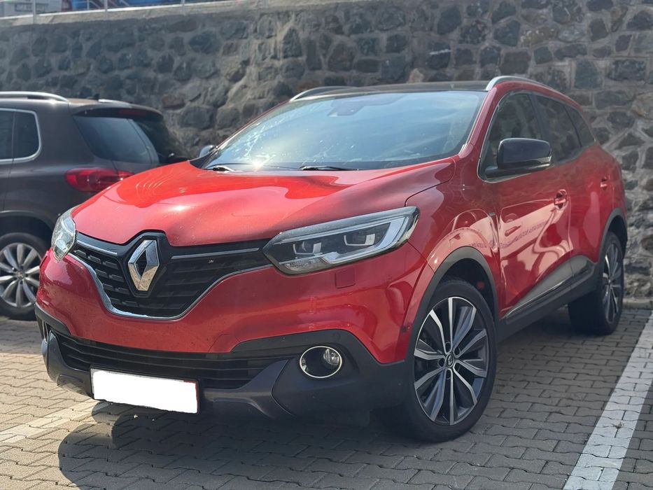 Renault Kadjar Reanult Kadjar adusa recent din Germania