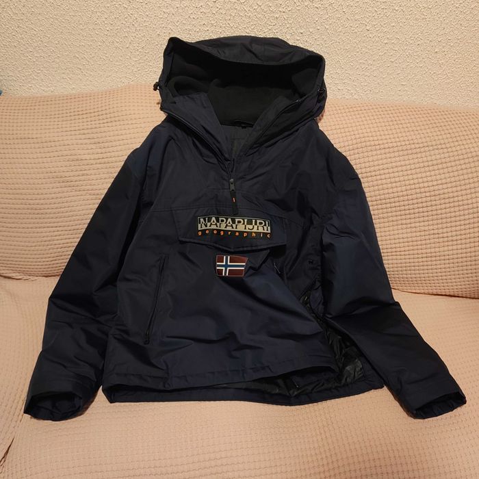 Зимно яке анорак Napapijri