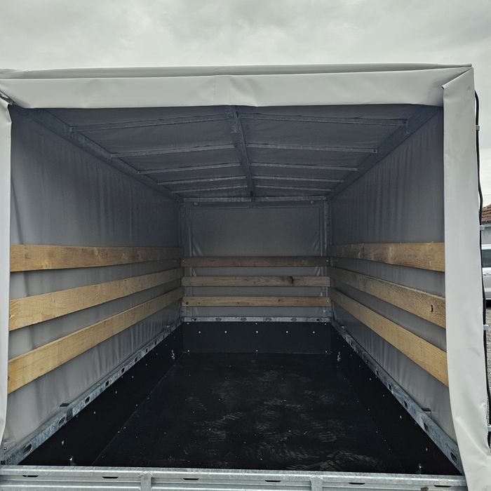 Remorca M4 -3 metri Rotaru Trailers