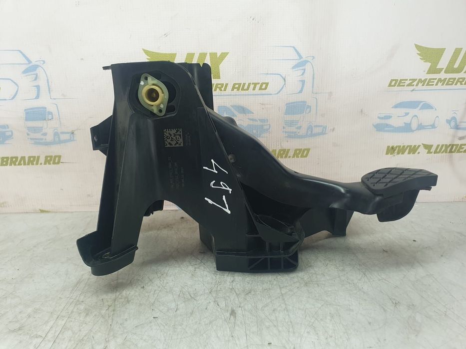 Pedala frana 5q1721058am Volkswagen VW Golf 7 [2012 - 2017] 1.6 tdi C