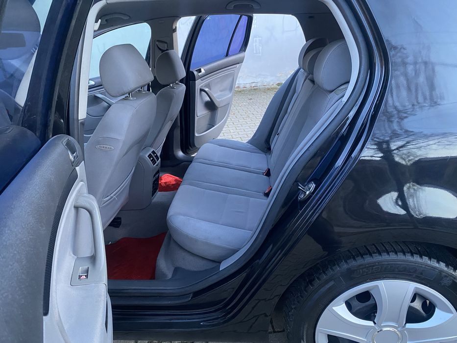 Vw Golf 5 1.9Diesel 5+1 viteze 2007 Euro 4 Unic Proprietar în acte