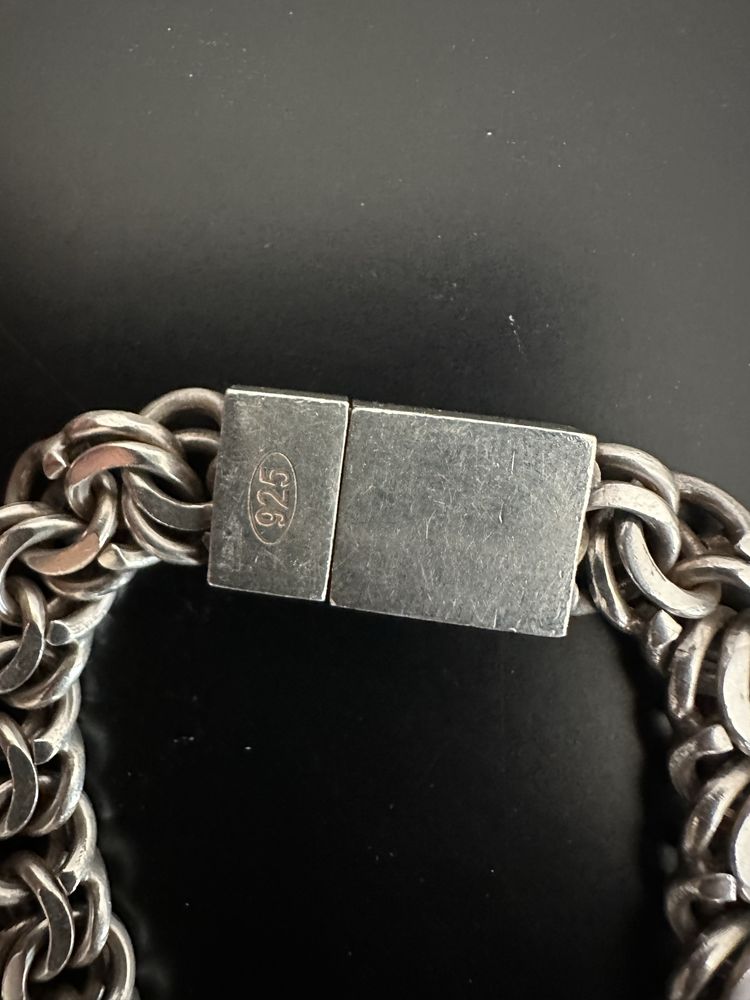 Цепочка серебро 118 гр