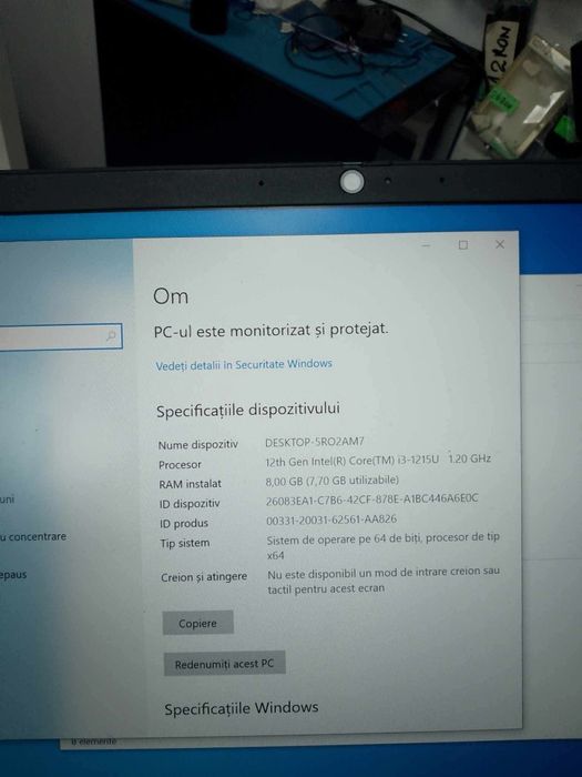 Lenovo 13.3'' ThinkPad L13 Gen 3
