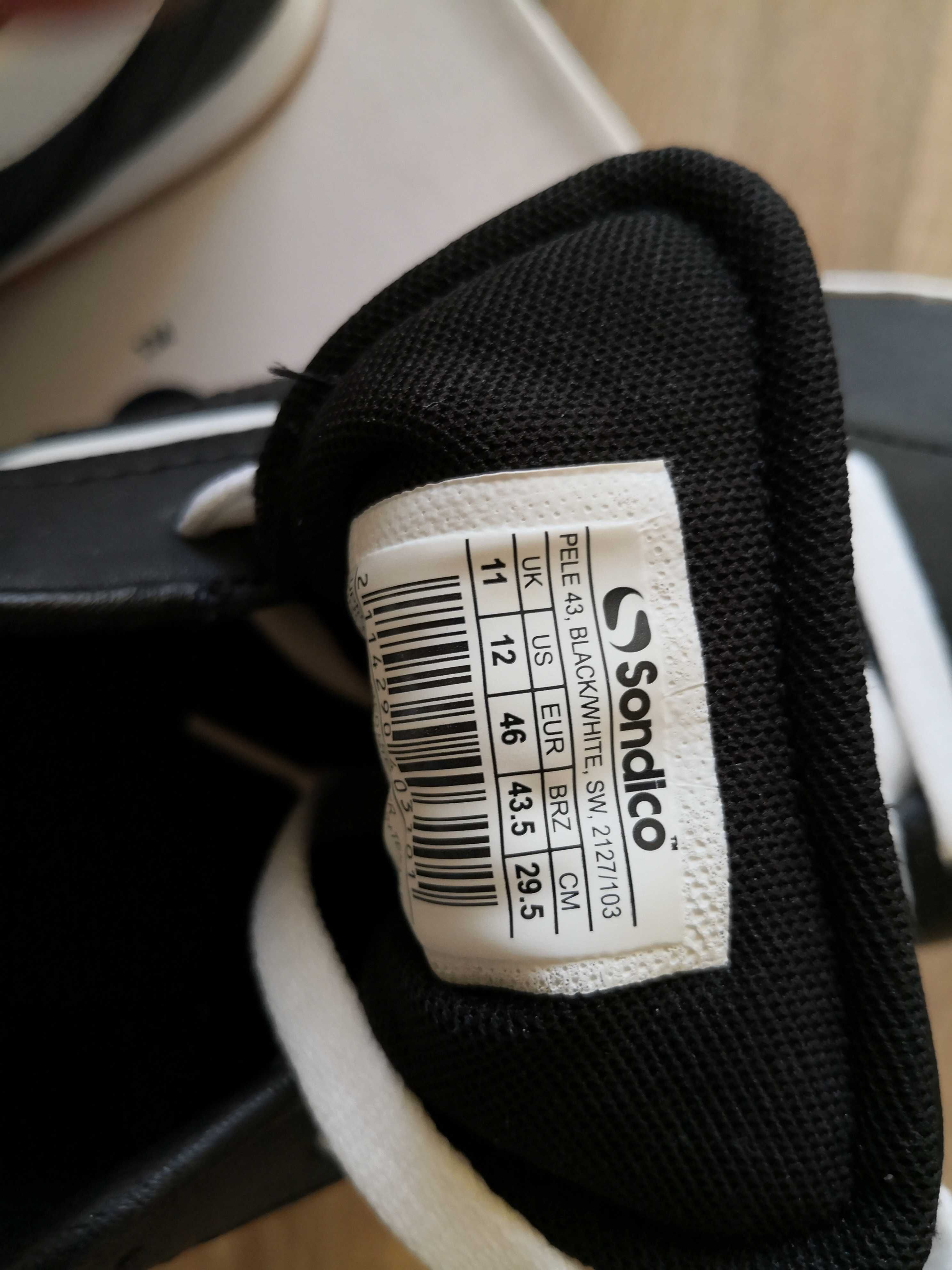 Adidas Adidași SONDICO Piele Naturala Editie Limitata Pele 28.5 cm 46
