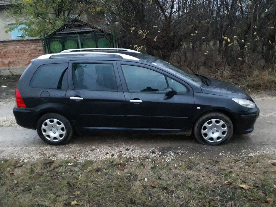 Пежо 307 sw 1.6 hdi 110 коня Peugeot на части