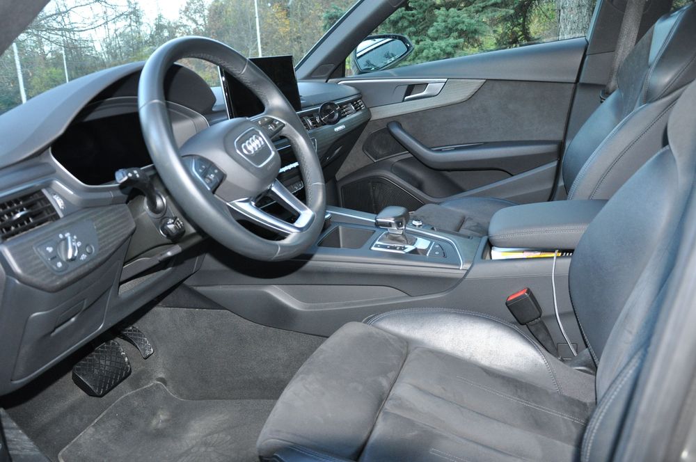 Audi A4 allroad 40 TDI quattro B&O distronic keyless NAV -В ГАРАНЦИЯ-