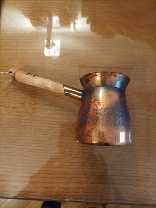 Арменско медено джезве