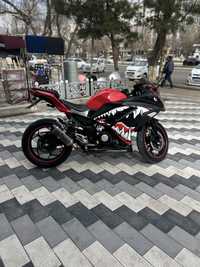Kawasaki 400 куб