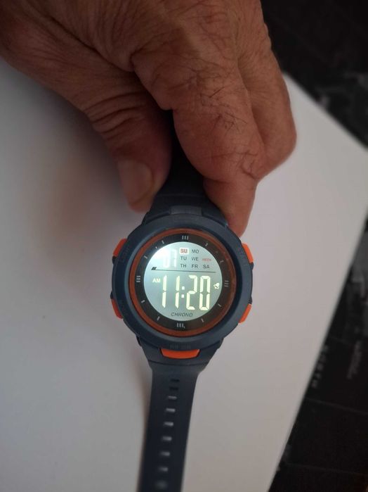 Часовник мъжки нови