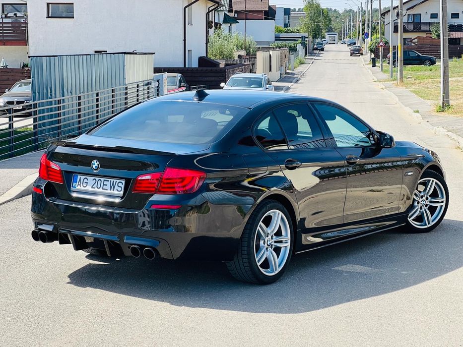 Vand BMW F 10  Pachet M