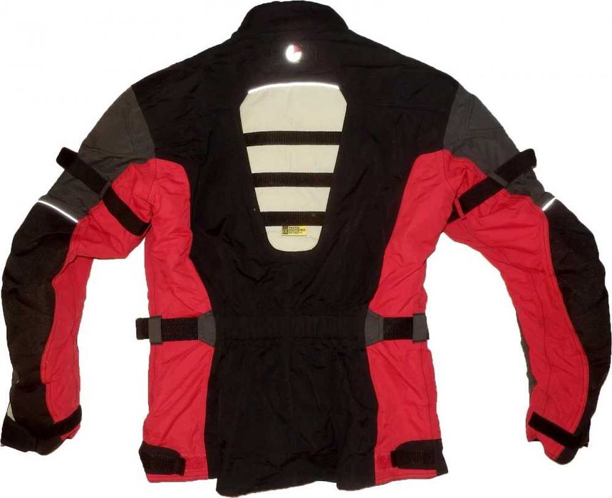 Geaca moto POLO ROAD protectii, mesada (barbati L/XL) cod-557197