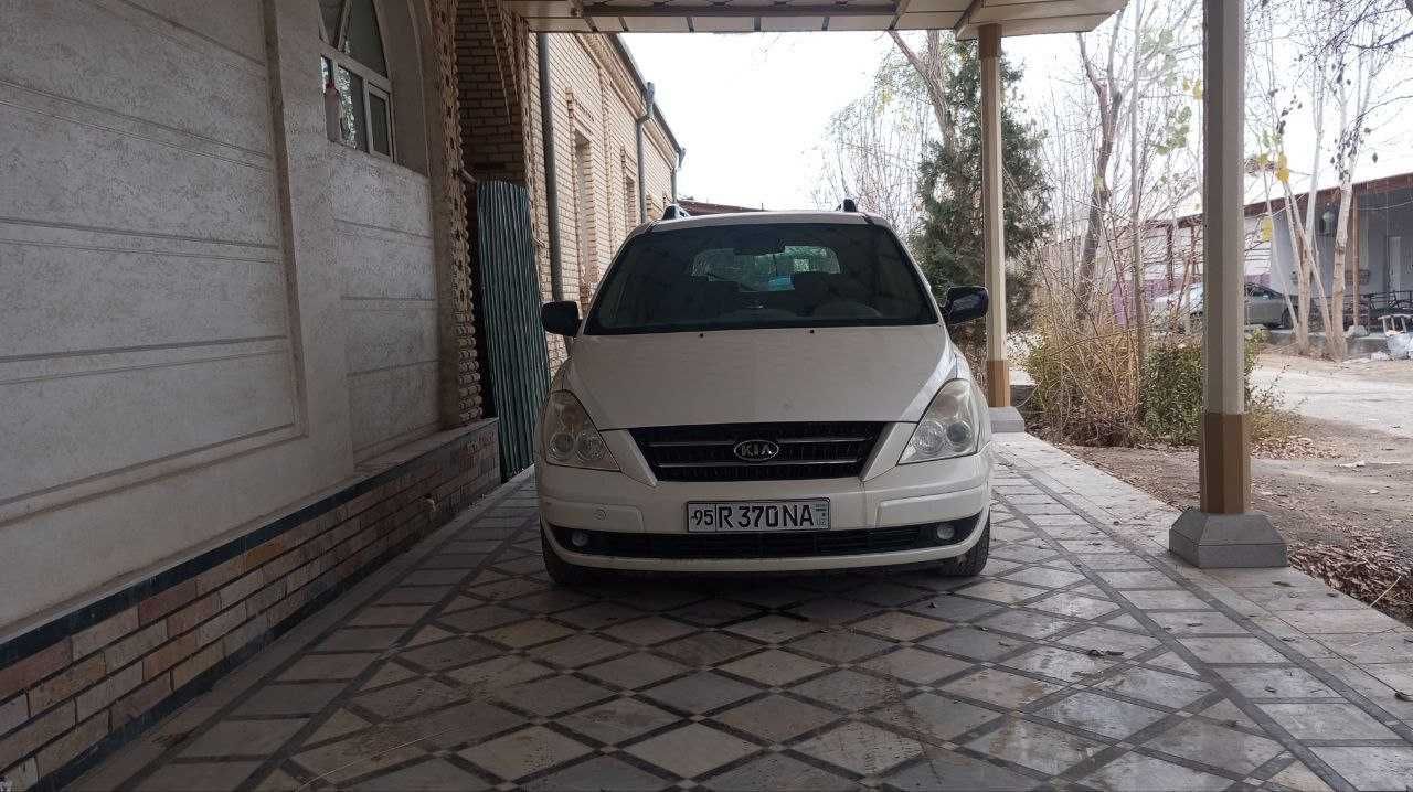 Kia Carnival 2006