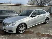 Mercedes e220 на части