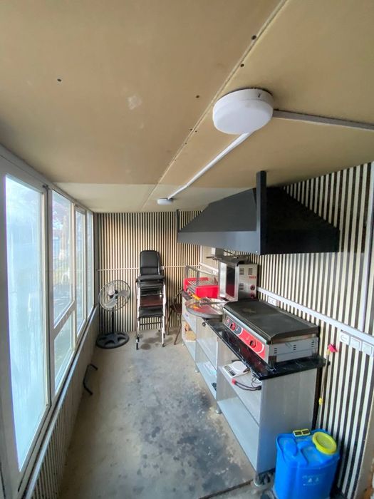 Uy va fast food biznesi