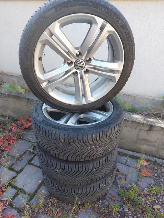 Jante originale vw 5x112 r18