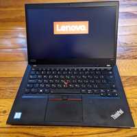 Лаптоп Lenovo ThinkPad T490s 14" Touchscreen FullHD/Core i5/512GB/8GB