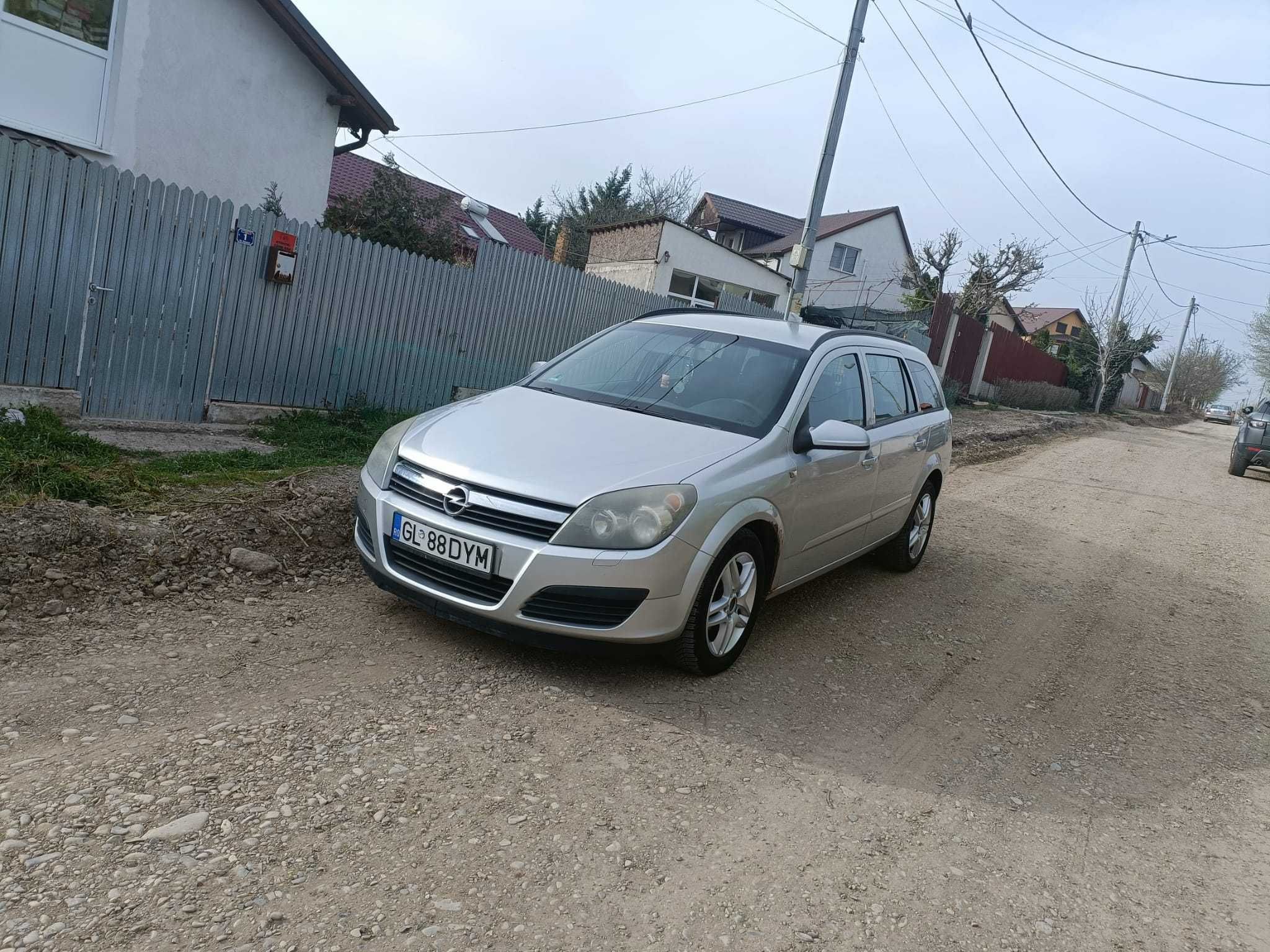 OPEL ASTRA H 1.9 Break