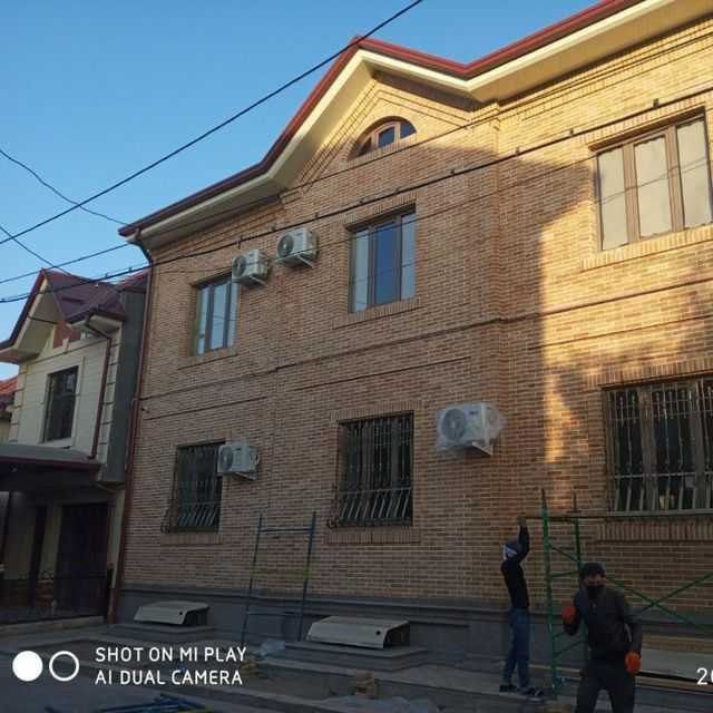 Fasadga nikalay gisht teramiz