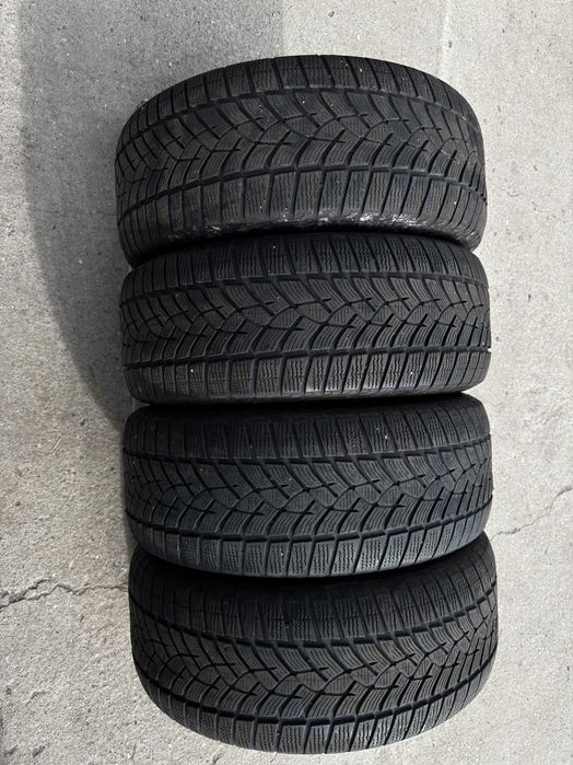 Anvelope 235/55R17 GoodYear Iarna M+S