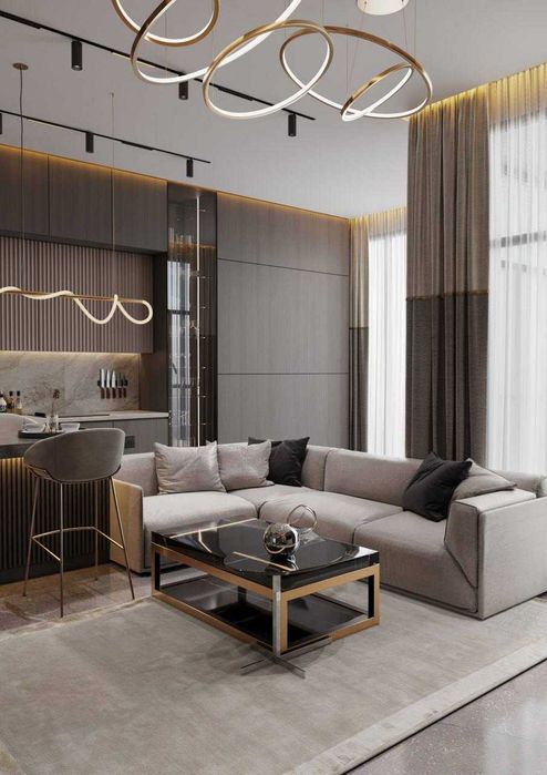 Срочно продаётся 2х комнатная квартира в ЖК NEST ONE, с ремонтом