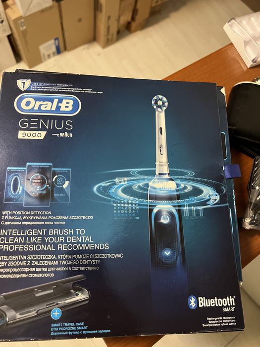 Incarcator periuta electrica Oral B