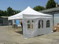 2x2,3x3 3x4,5 3x6 4x8 5x5 m Pavilion Pliabil Cort Evenimente Pagoda iv