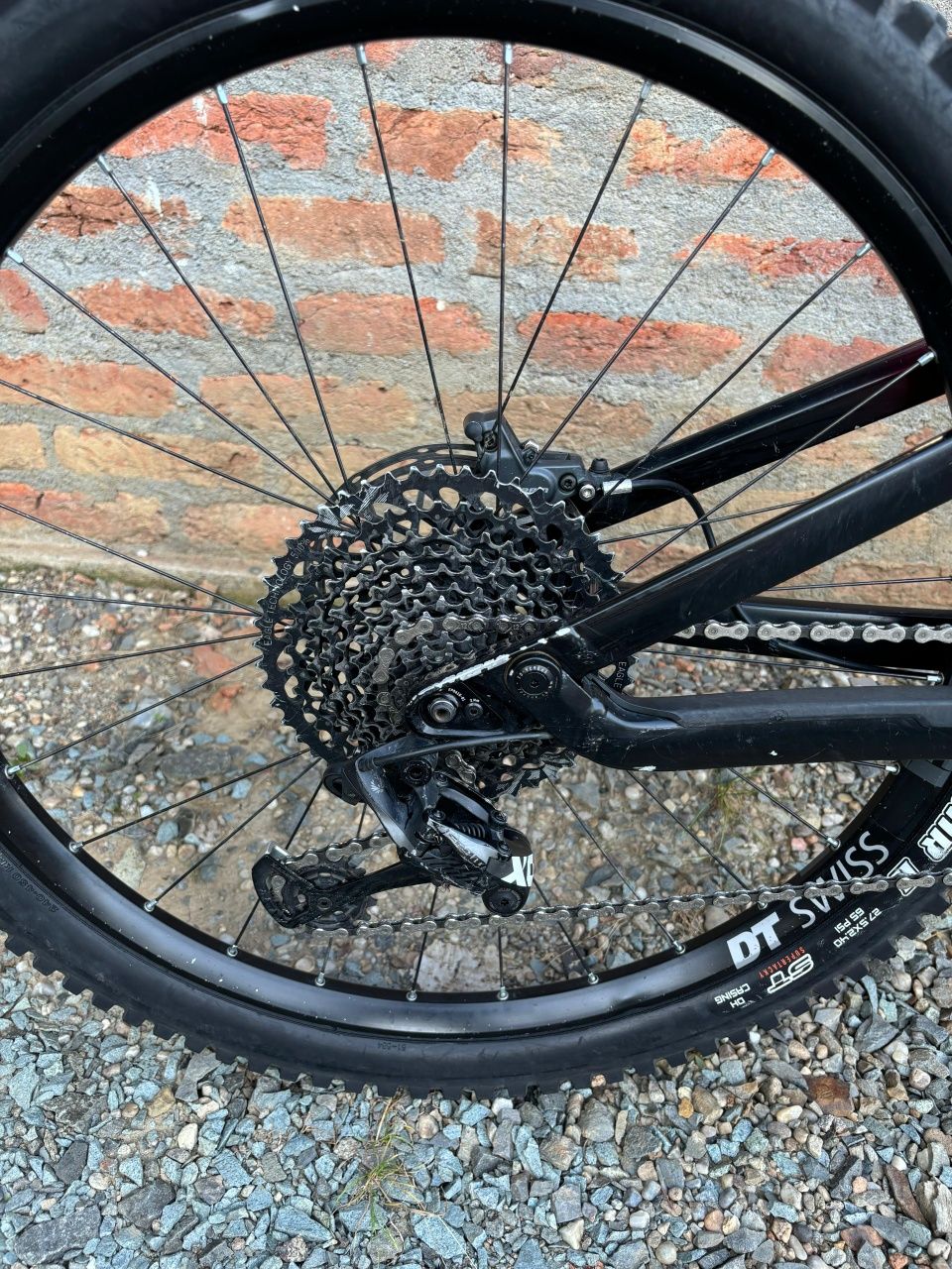 Canyon Torque CF8