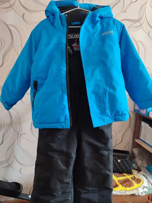 Горнолыжный костюм фирмы "Gusti"