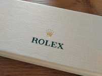 Pix Rolex cu pastă