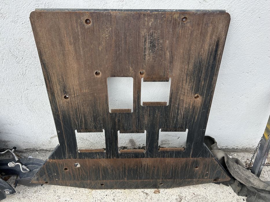 Метална кора за Hyundai Tucson