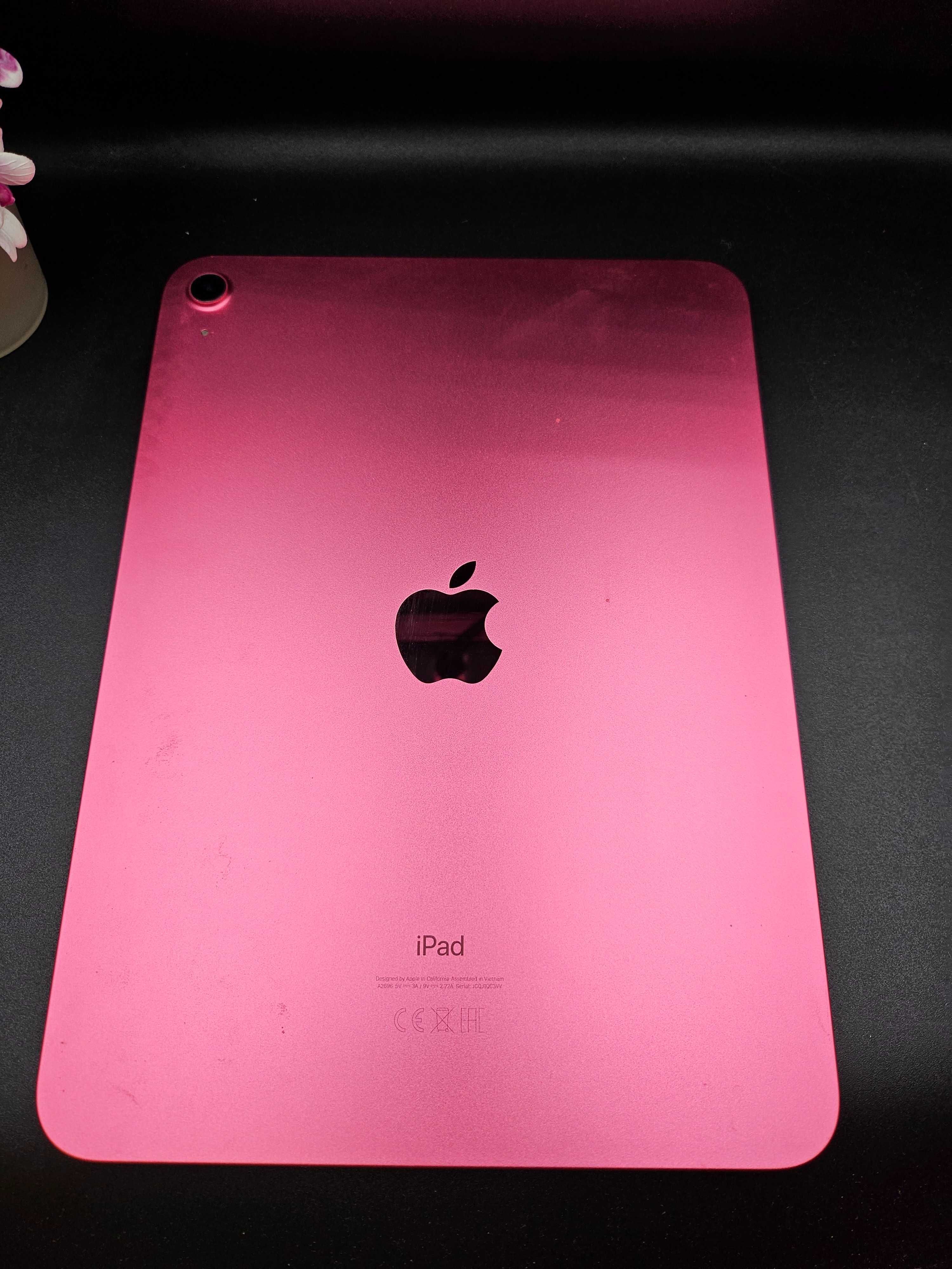 Hope Amanet P5-Tableta Apple iPad Gen 10, Pink, 64GB-Wifi !