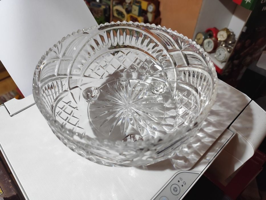 Кристална фруктиера