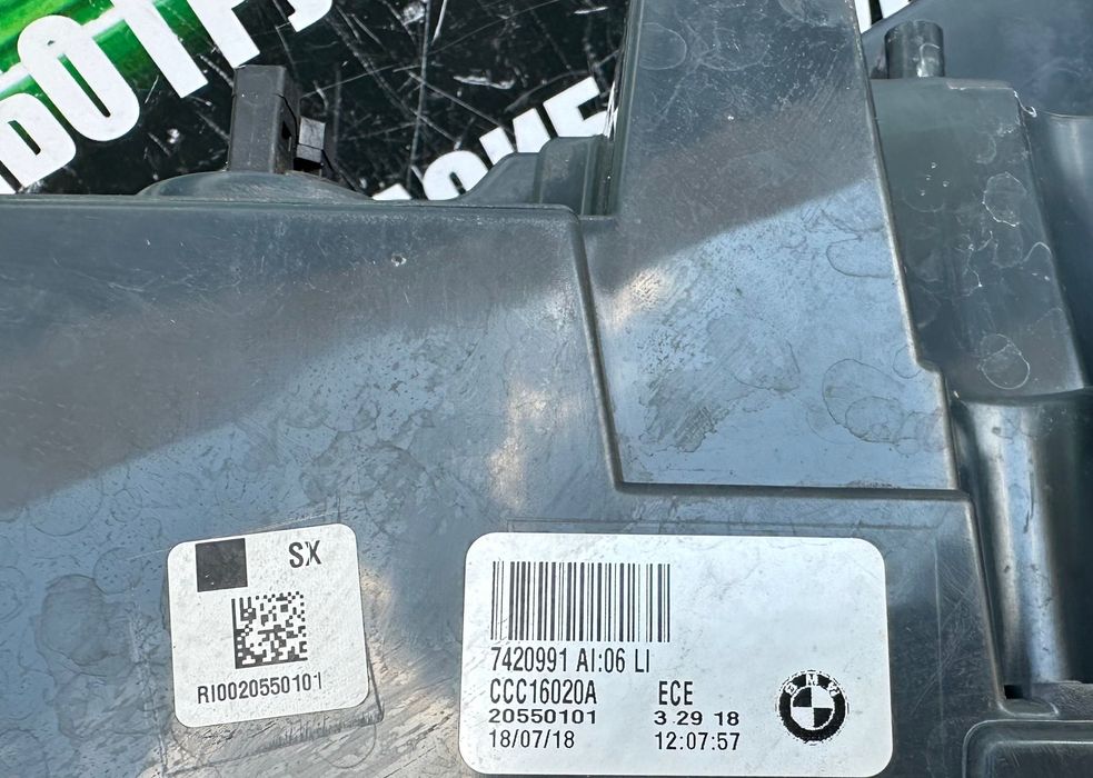 Стоп ляв стопове Led за Бмв Ф46 Ф22 фейс Bmw 2 F22 F23 Bmw F46 LCI
