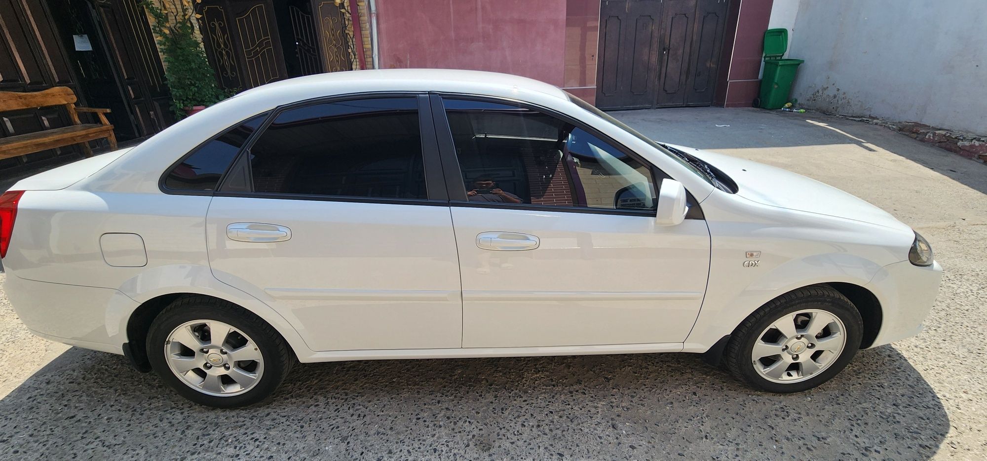 Chevrolet gentra 2023. 15декабрь