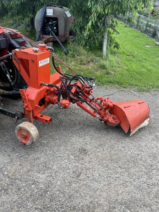 Freza cu palpator BFM model nou