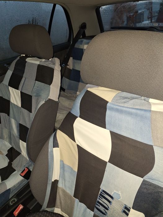 Skoda Fabia  ideala ptr.navetă